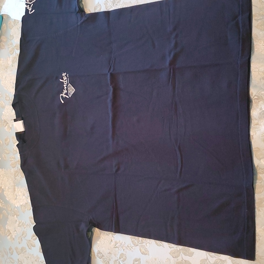 Fender Diamond Anniversary t-shirt